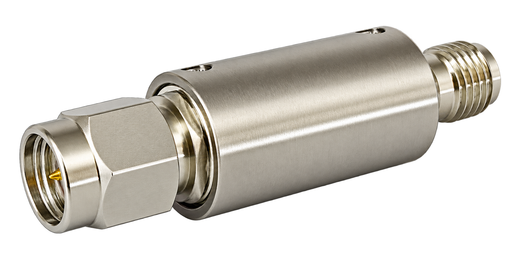 9 kHz–18 GHz DC Blocks ERDC-09-1800